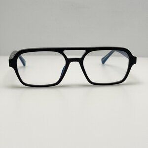 Reality Eyeglasses Eye Glasses Frames Tomorrowland Black
